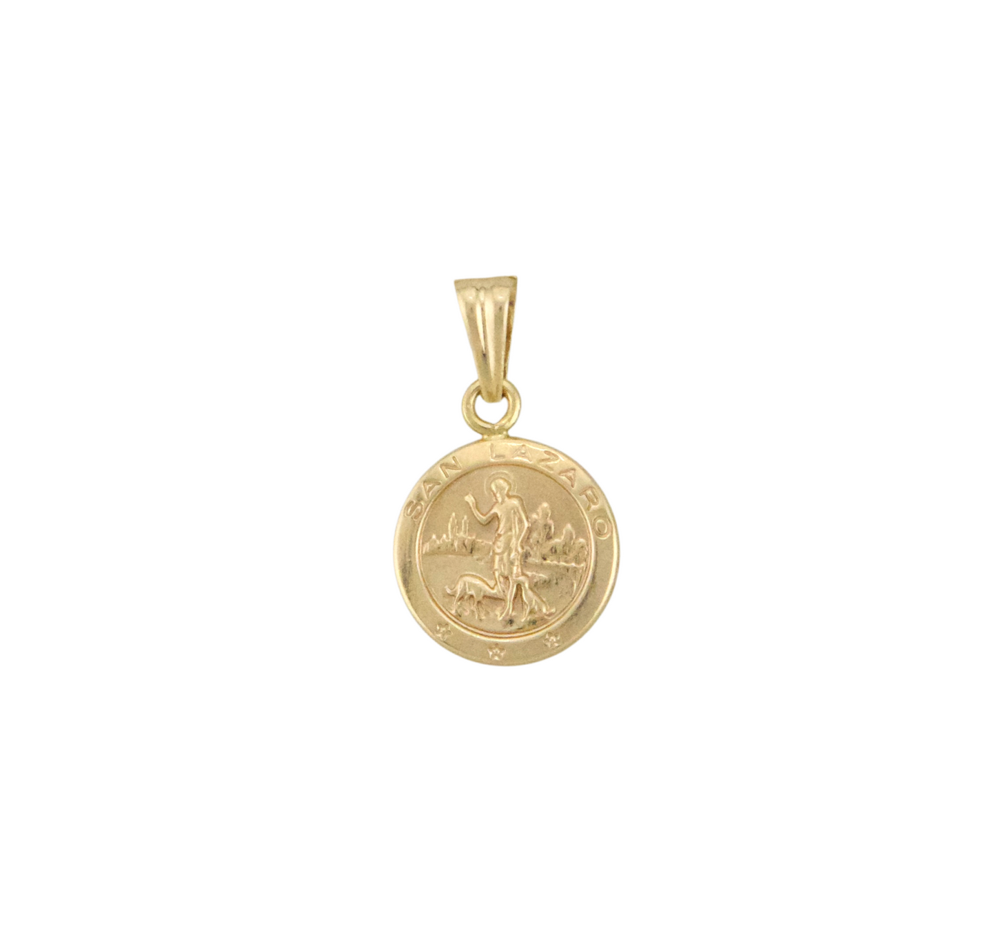 San Lazaro Pendant