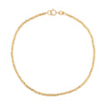 Diamond Cut Balls Bracelet