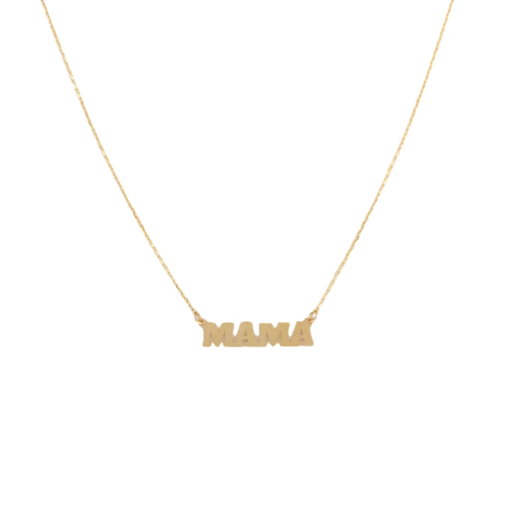 Mama Necklace