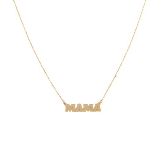 Mama Necklace
