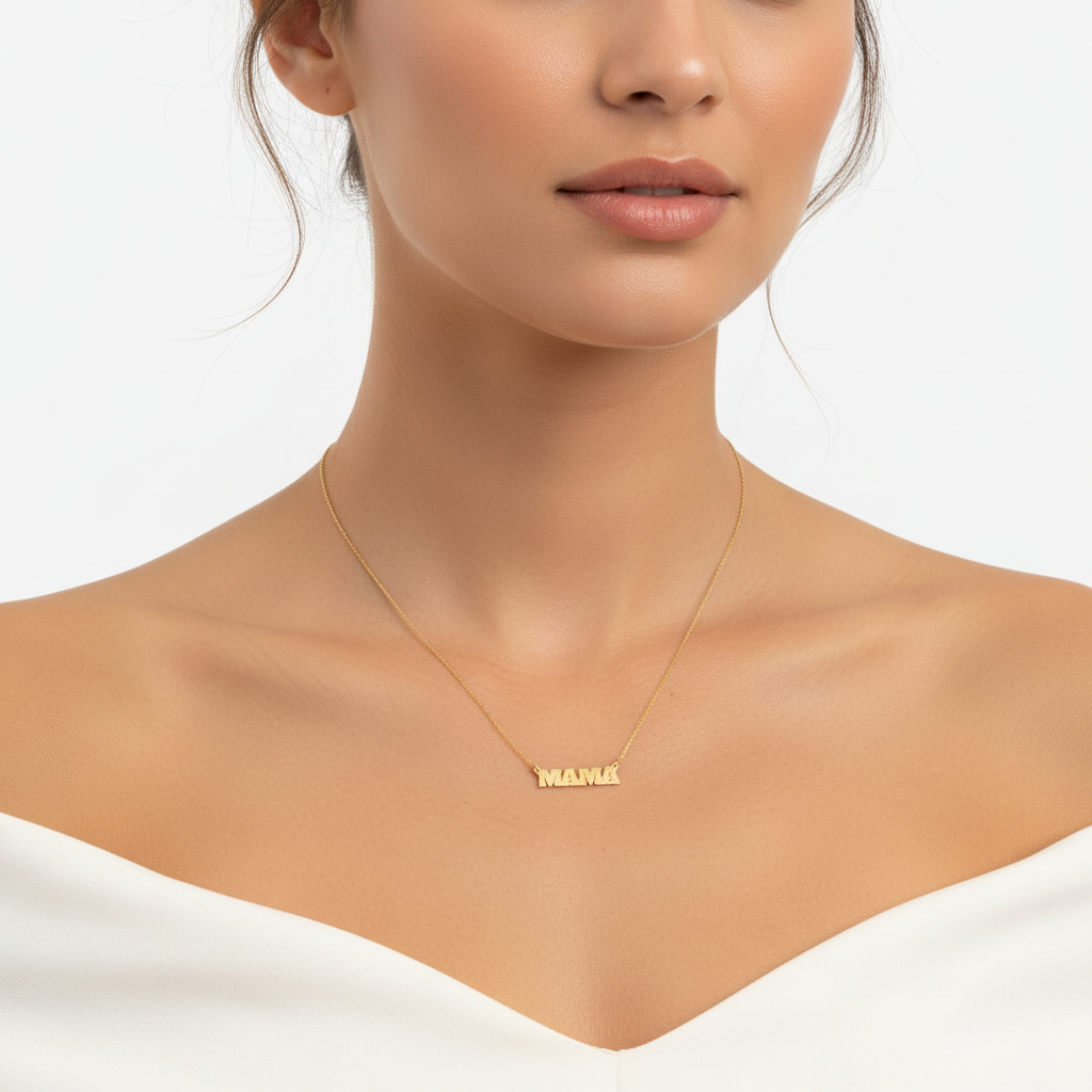 Mama Necklace