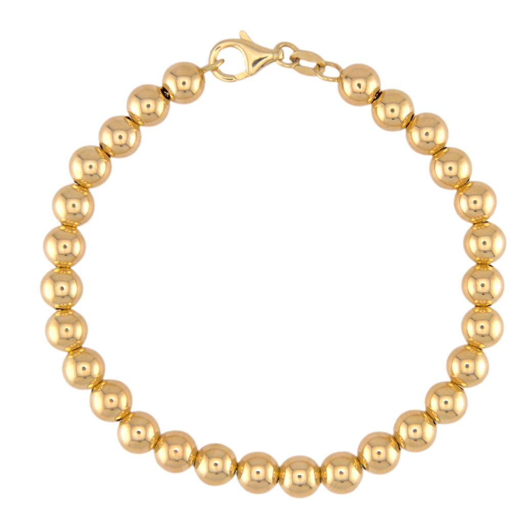 Plain Balls Women’s Bracelets