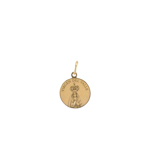 Virgin del Valle Pendant