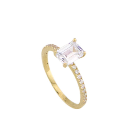Solitaire Ring