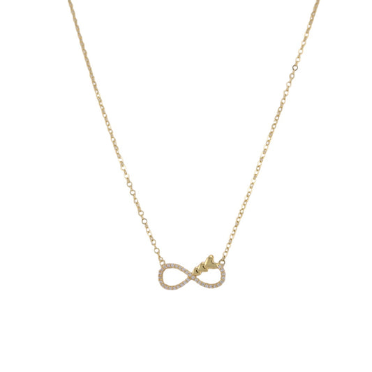 Infinity Necklace