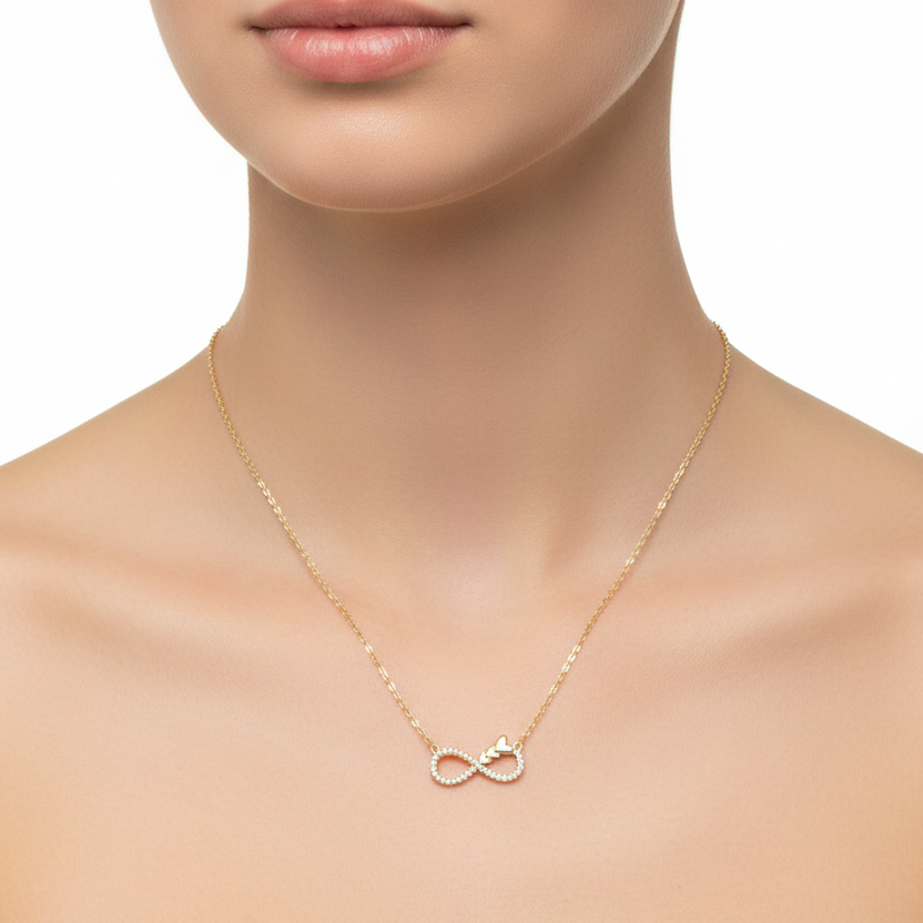 Infinity Necklace