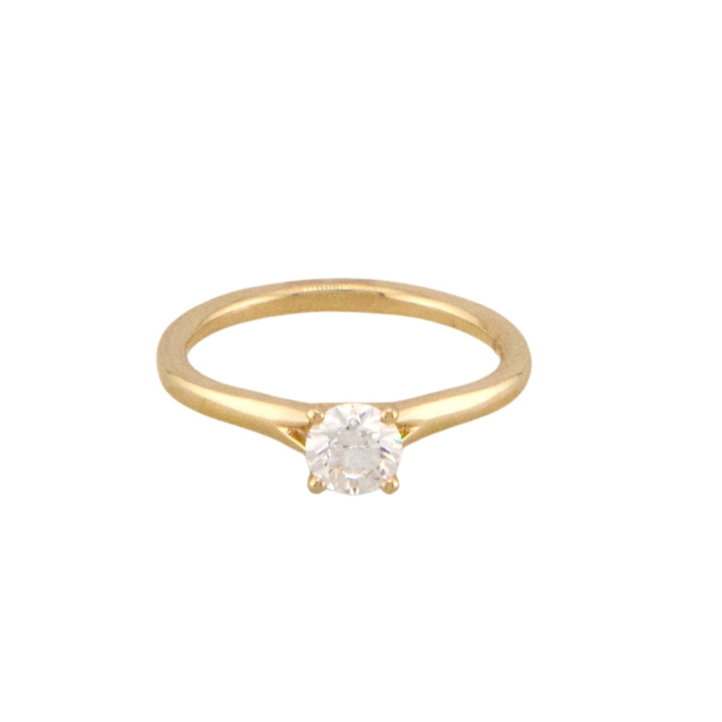 Diamond Engagement Ring