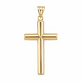 Plain Cross Pendant