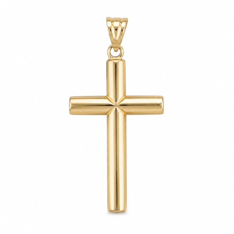 Plain Cross Pendant