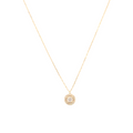 Diamond Lab Necklace