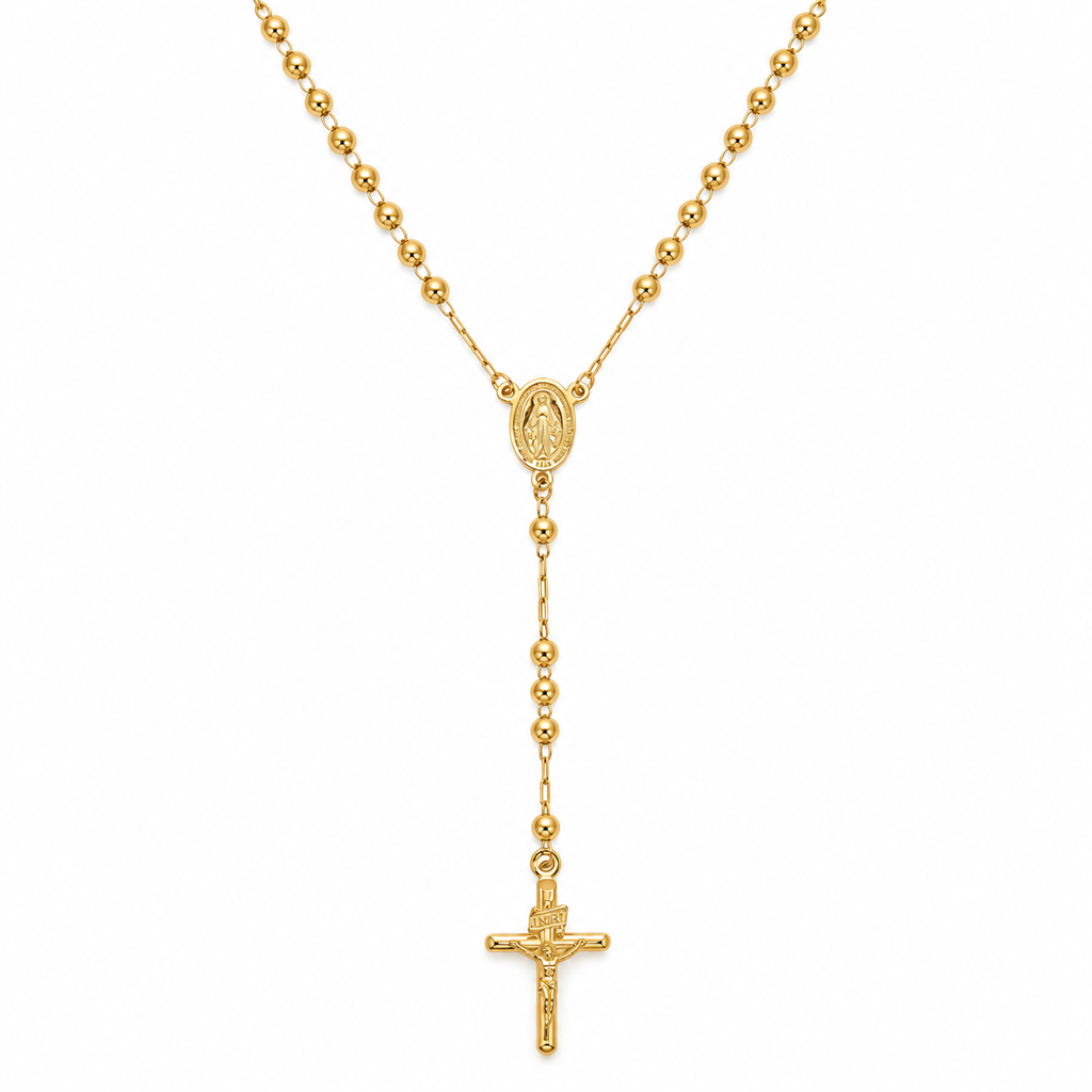 Rosary Chain 18K