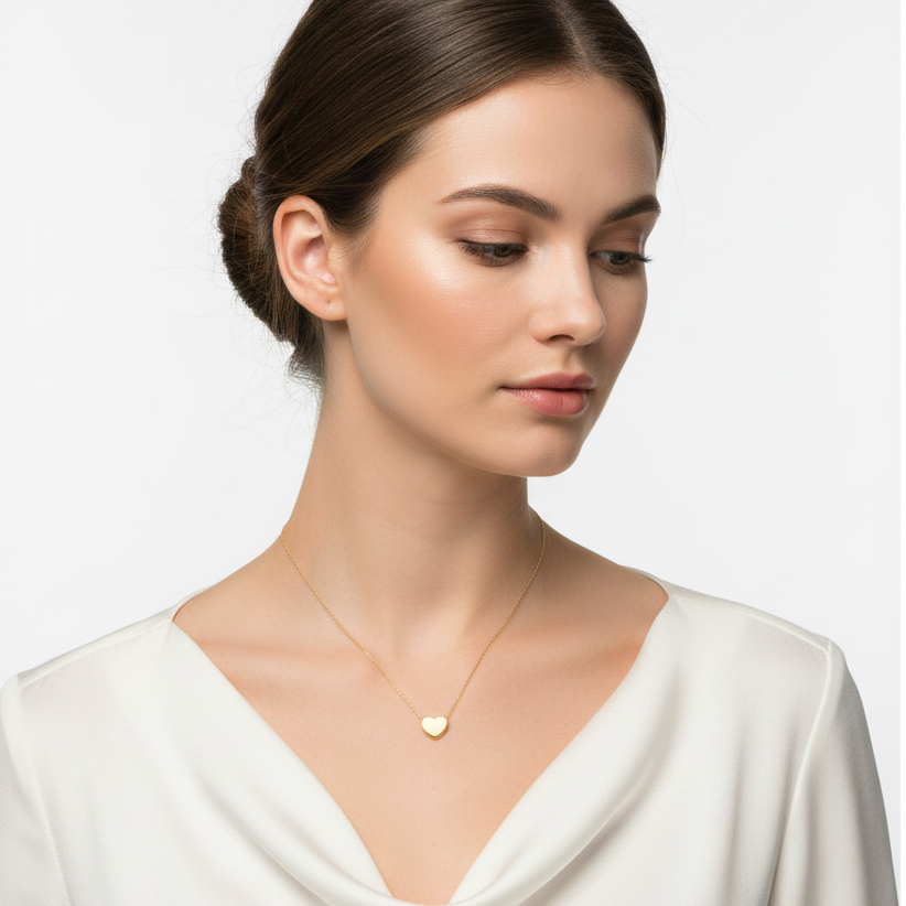 Heart Necklace