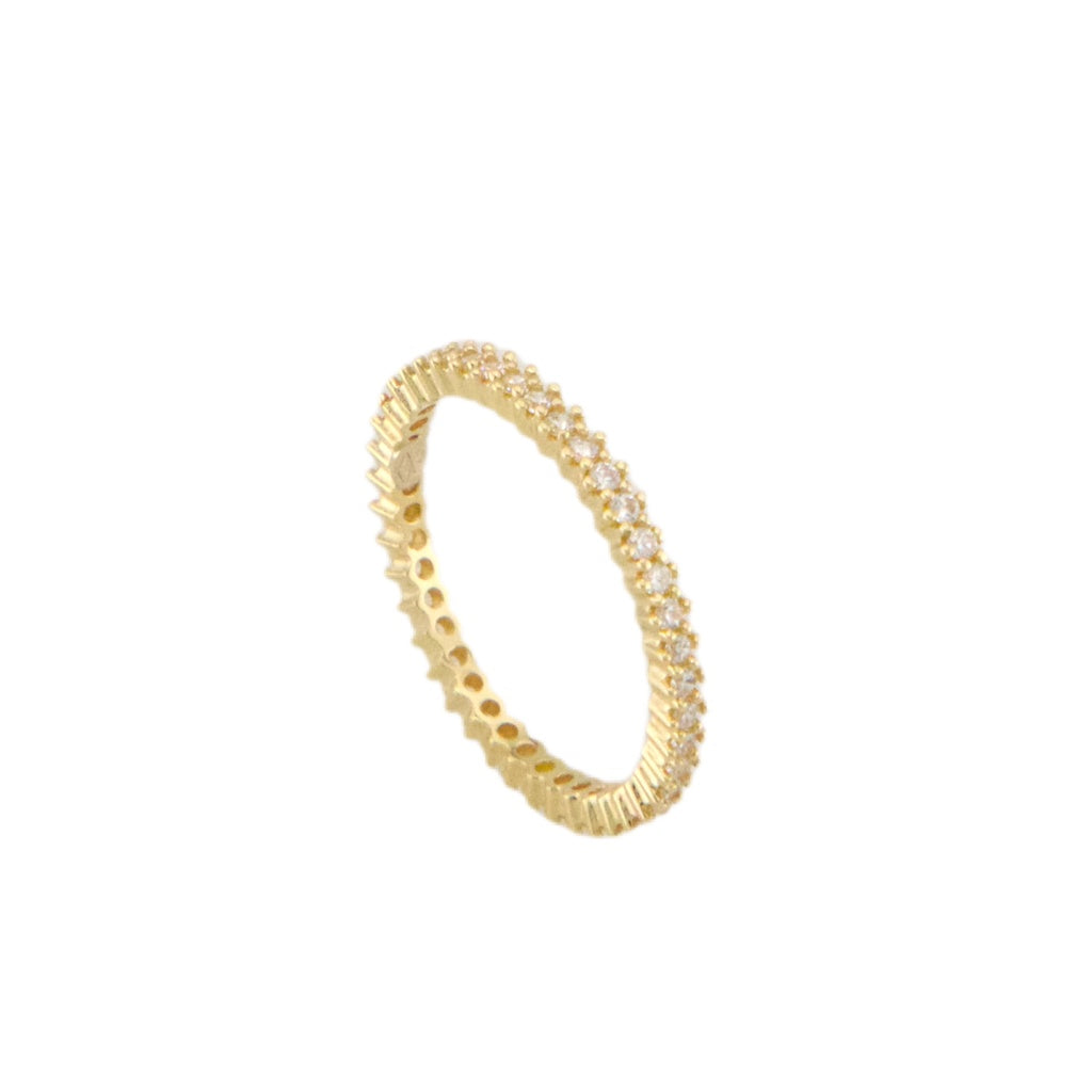 Zirconia Band
