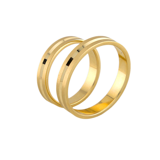 Set Wedding Ring