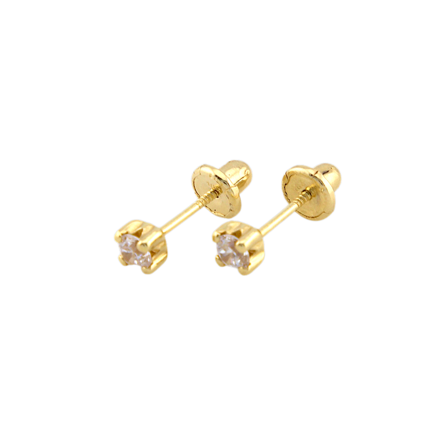 Zirconia Stud Earrings (copia)