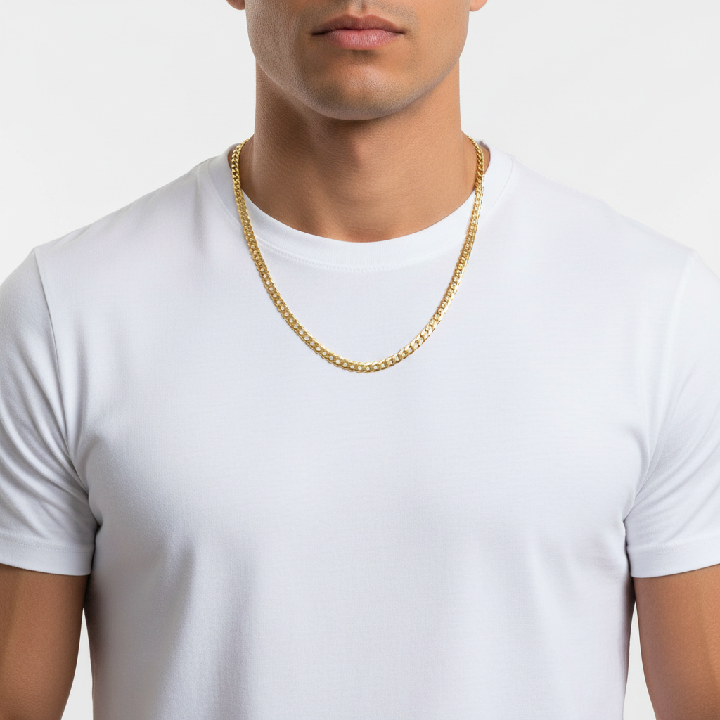 Cuban Chain 18k