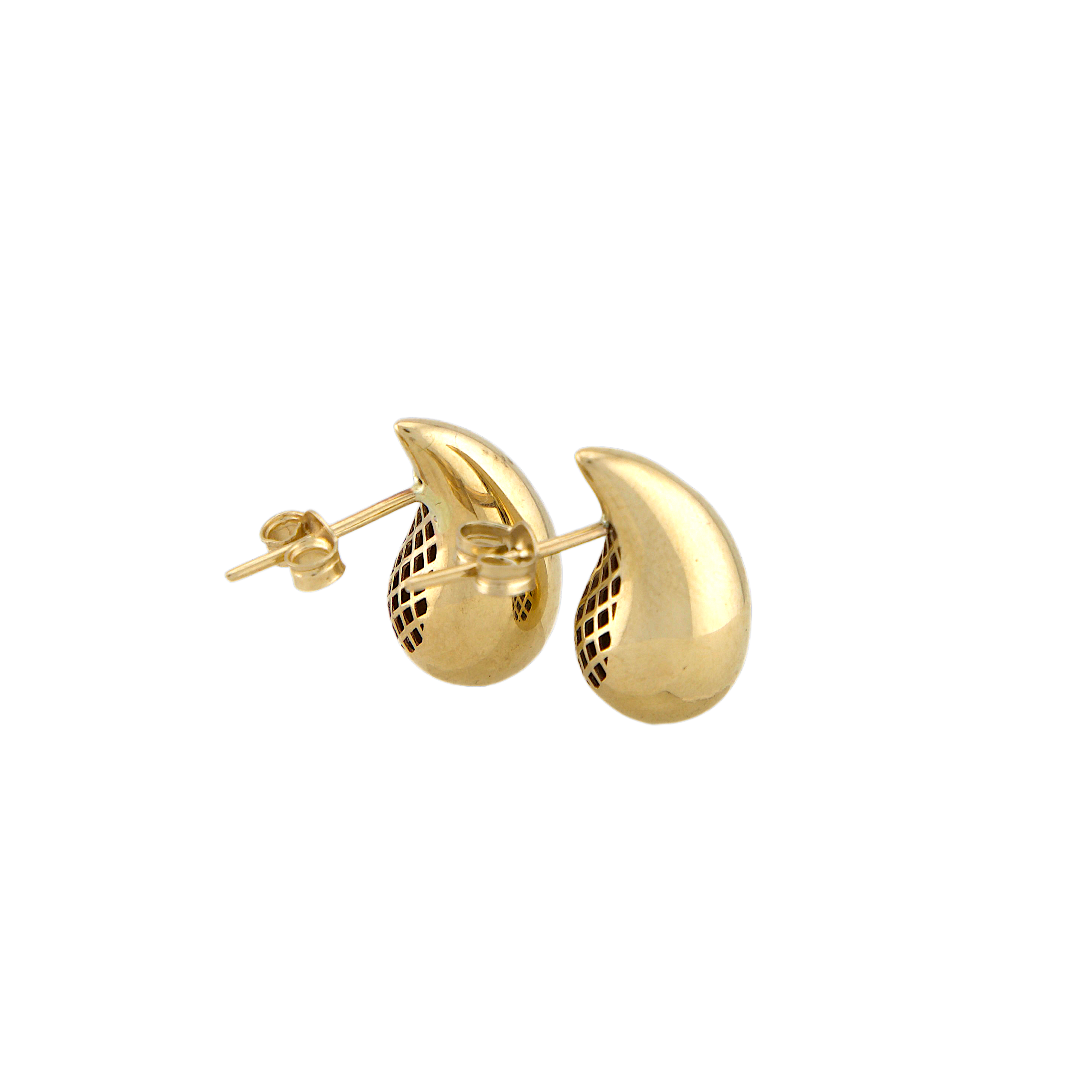 Drop Stud Earrings