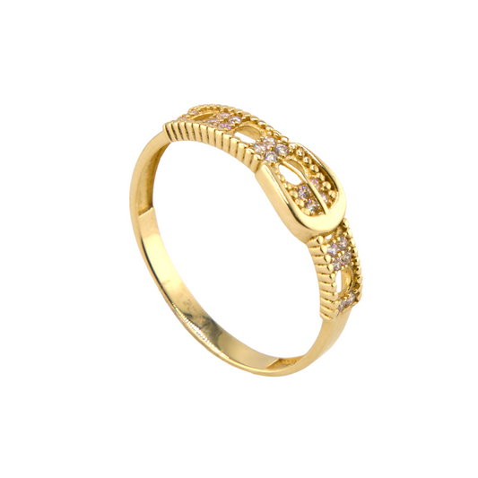 Belt Figure Ring