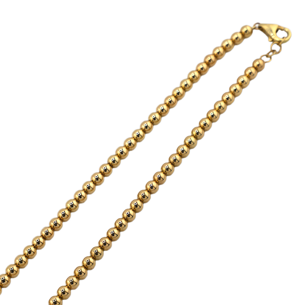 Fancy Balls Necklace