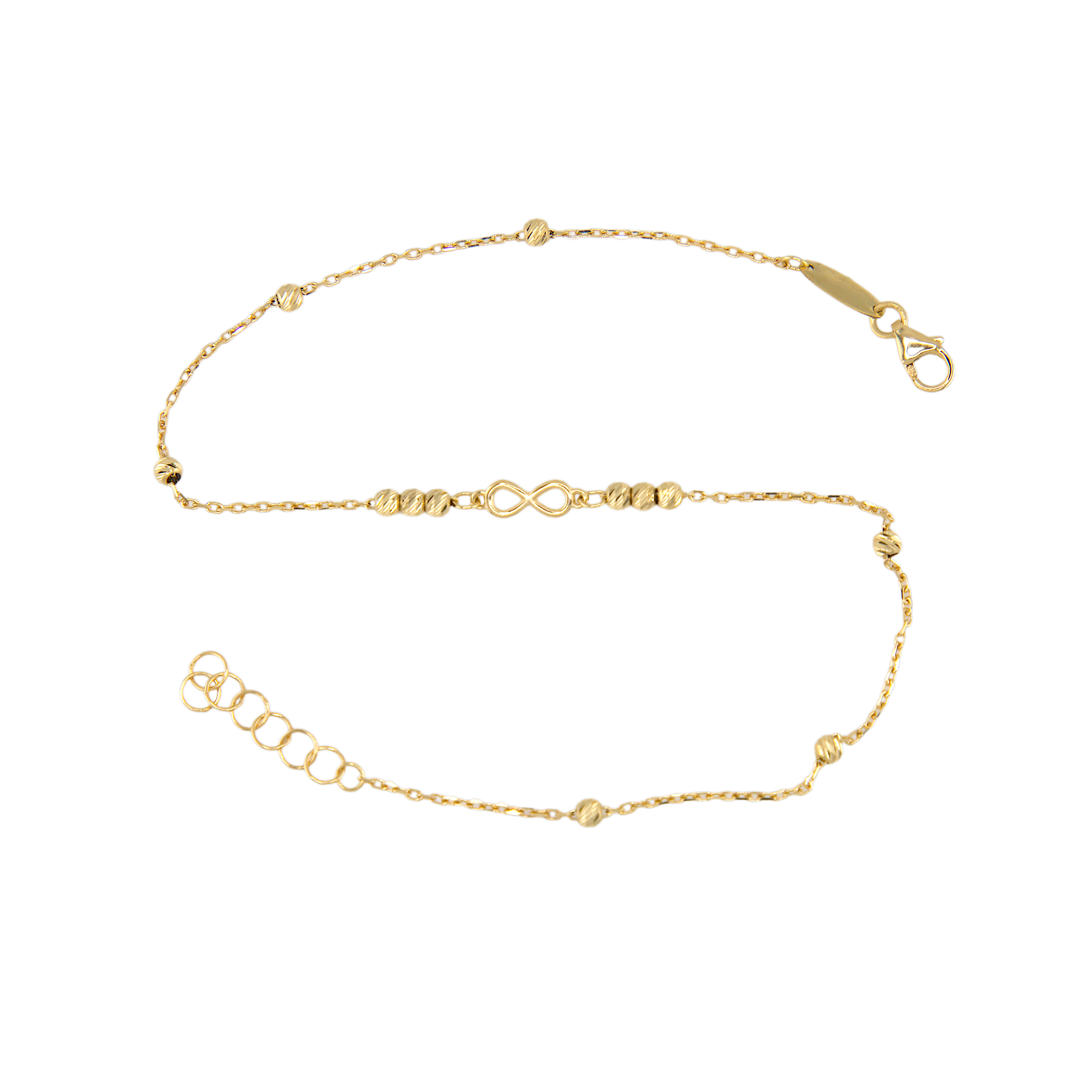 Infinity Anklet