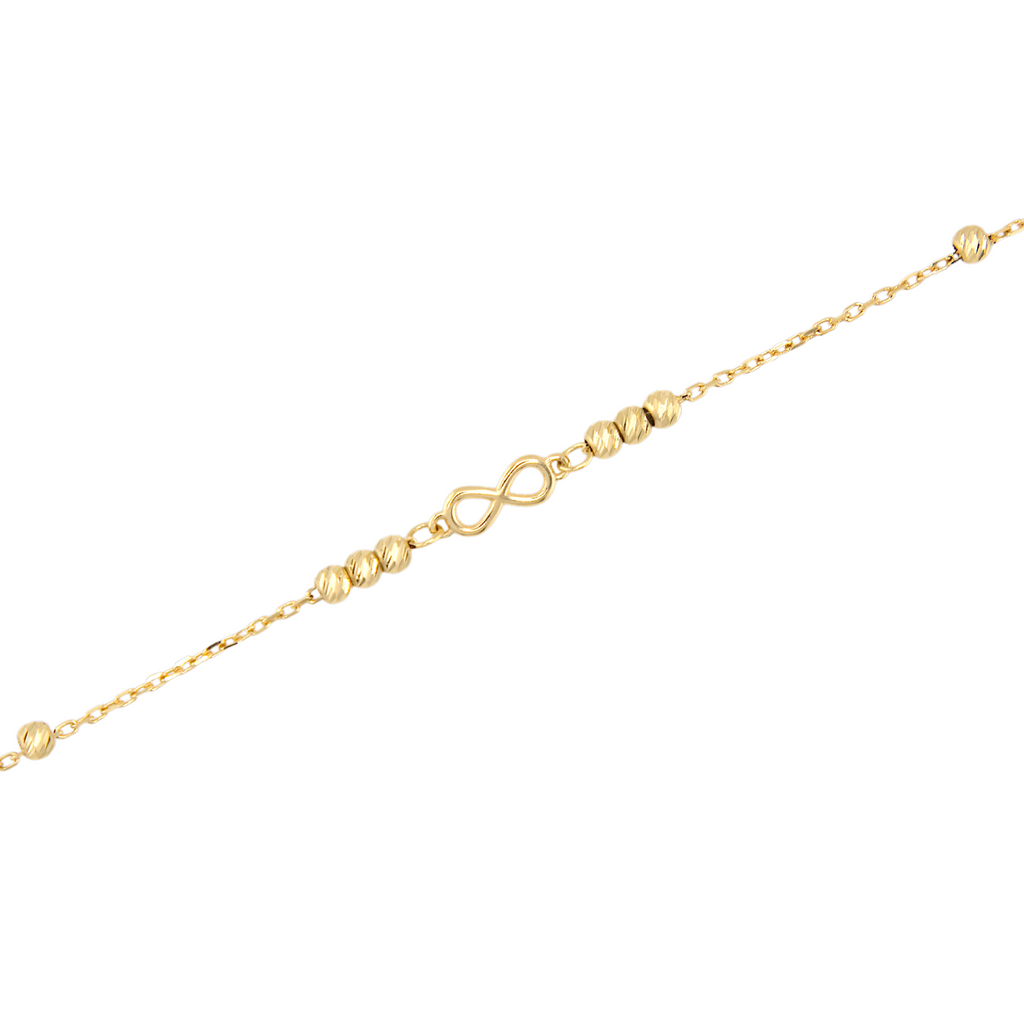 Infinity Anklet