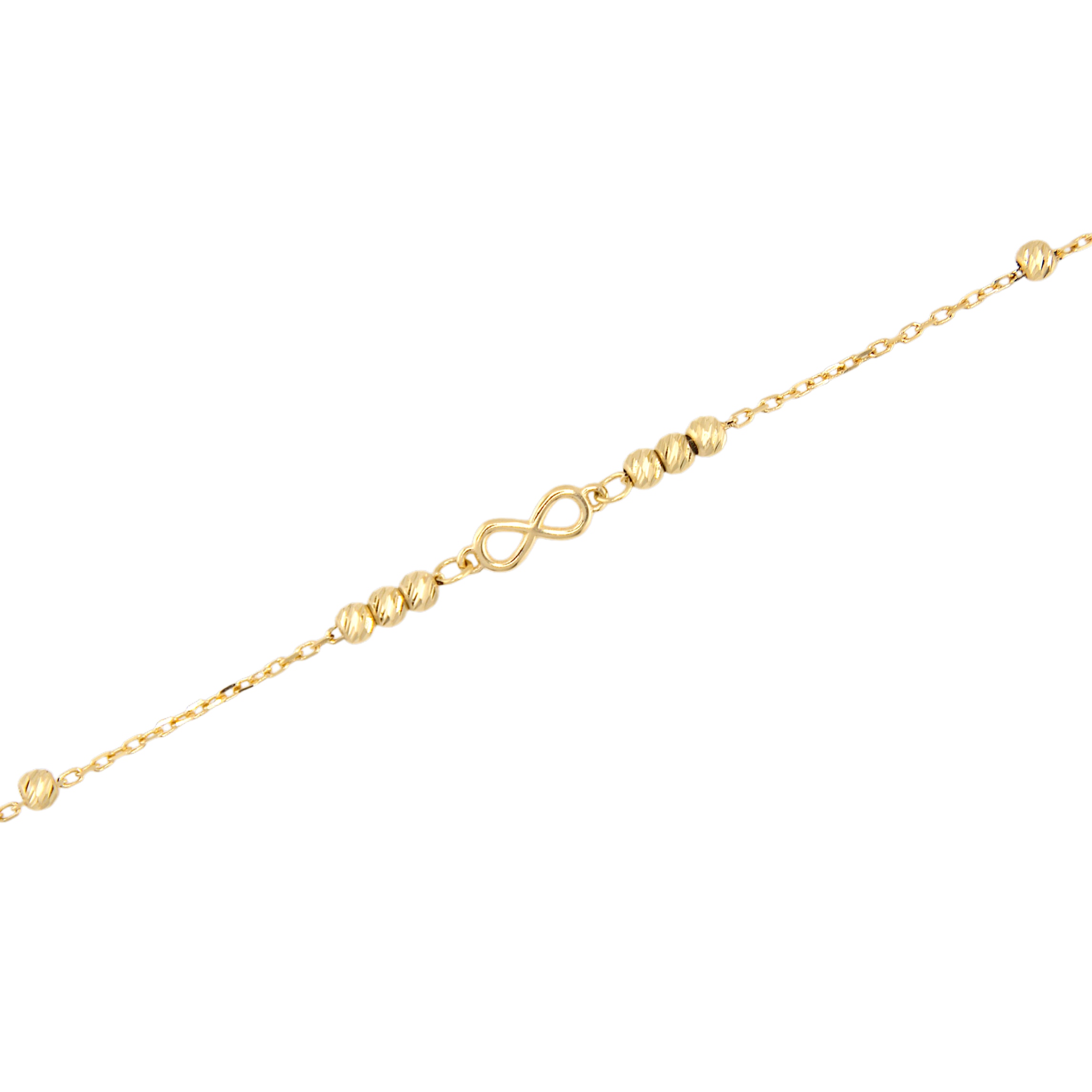Infinity Anklet