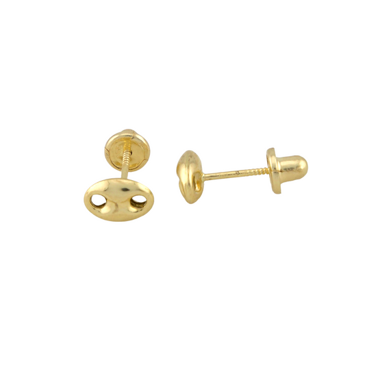 Mariner Stud Earrings