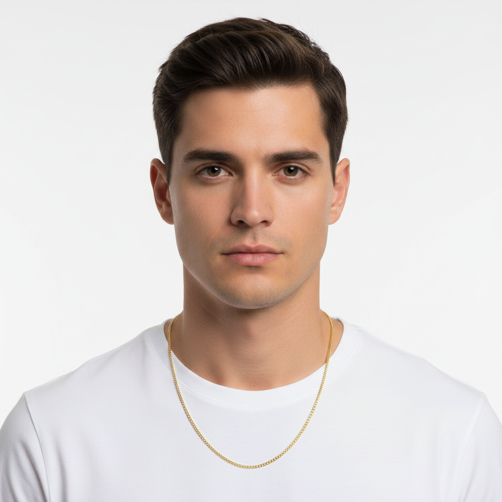 Cuban Chain 18k