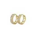 Zirconia Earrings
