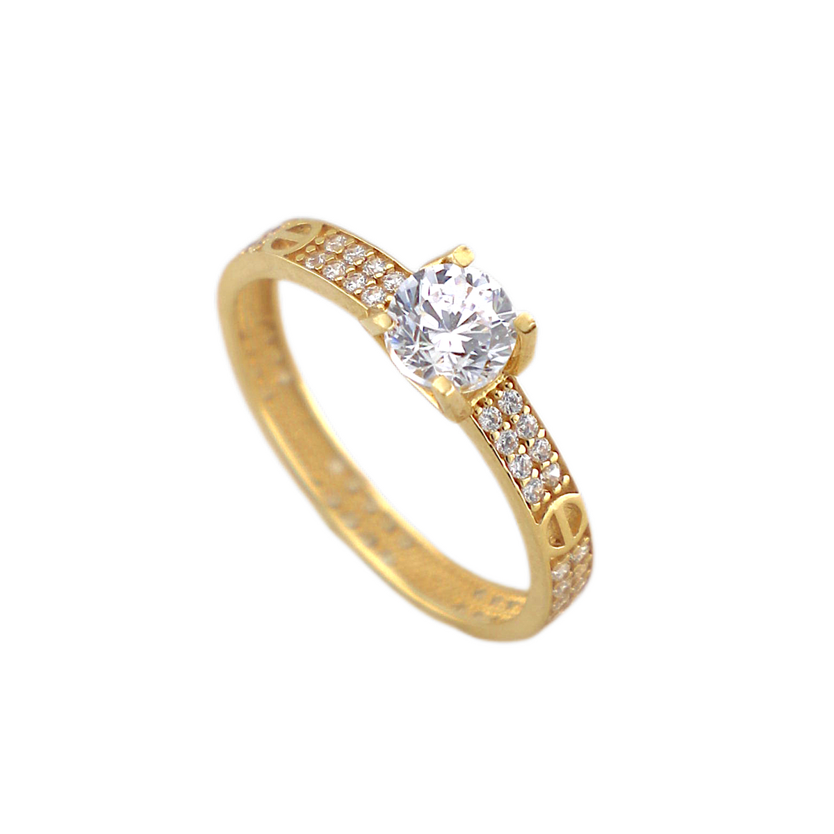 Solitaire Ring