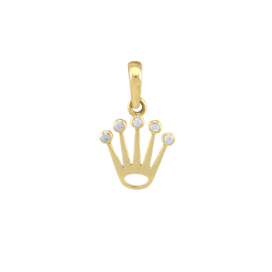 Crown Pendant