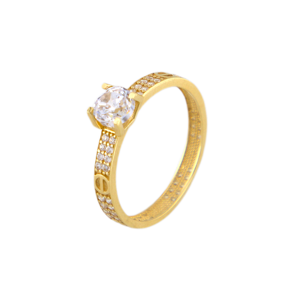 Solitaire Ring