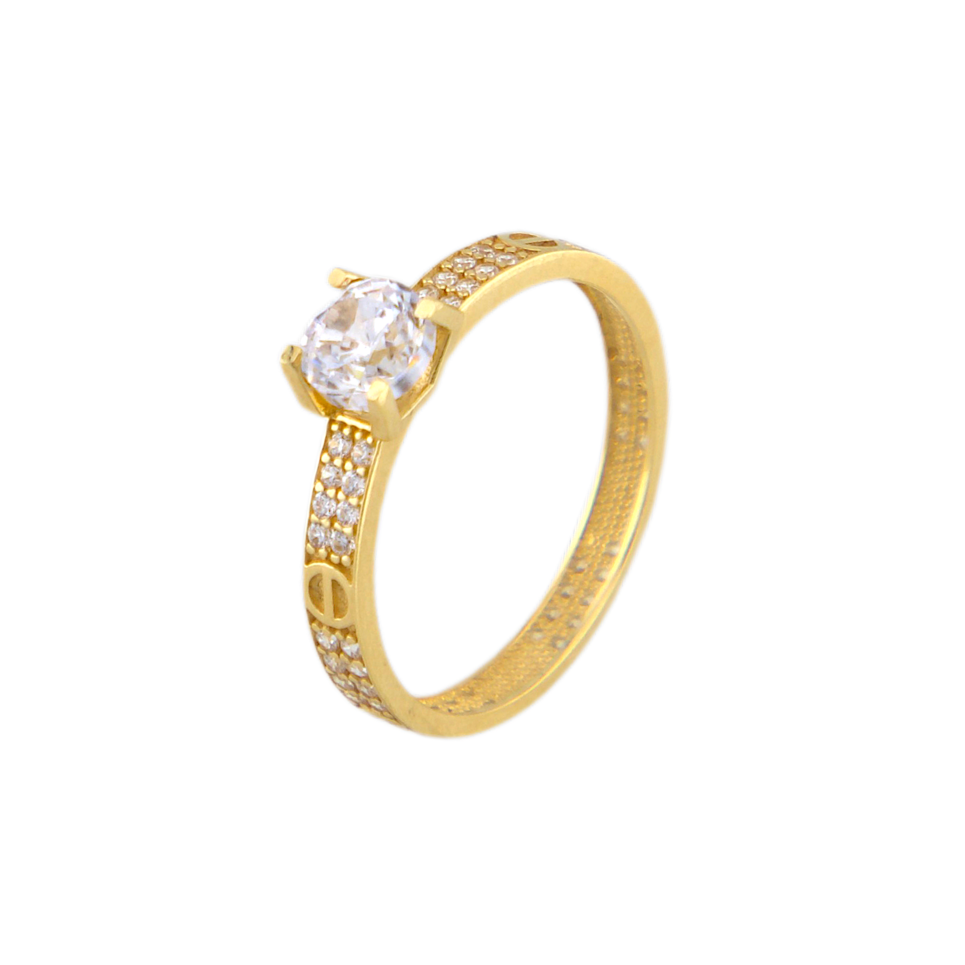 Solitaire Ring