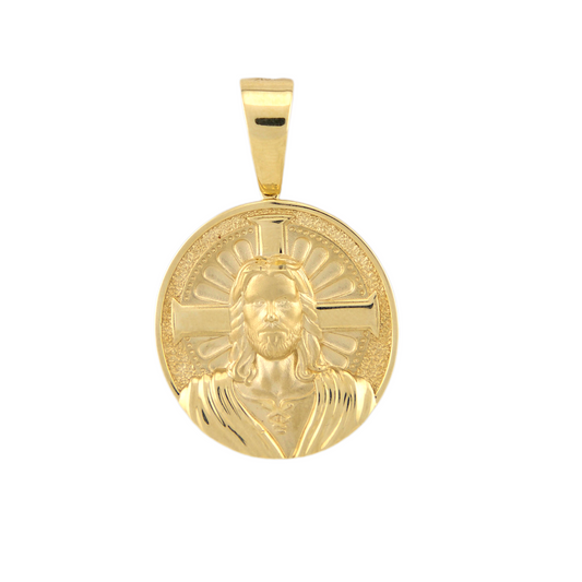 Jesus's face  Pendant