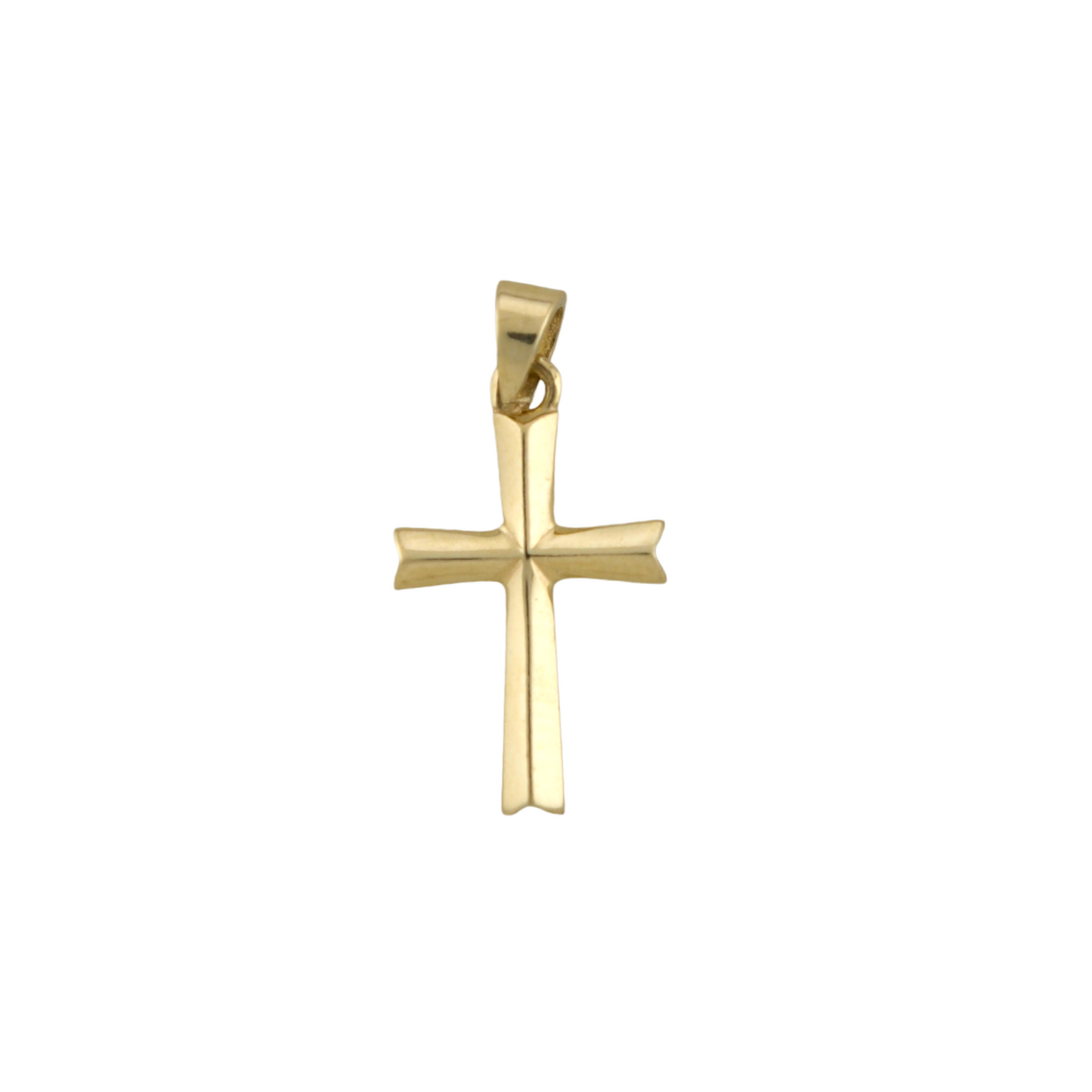 Sinple Cross Pendant