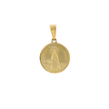 Del Valle Virgin Pendant