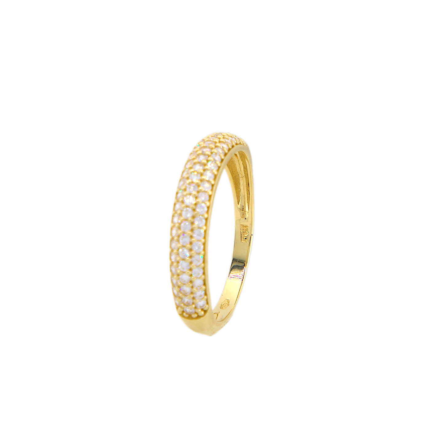 Fancy Zirconia Band