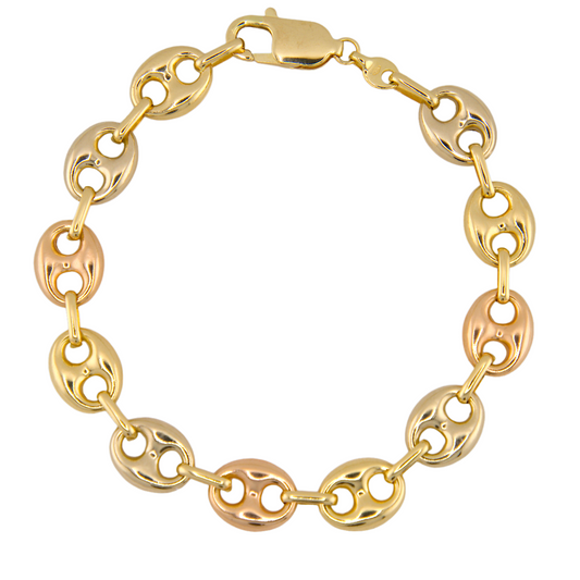 Three Colors Mariner Bracelet