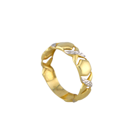 X Zirconia Ring