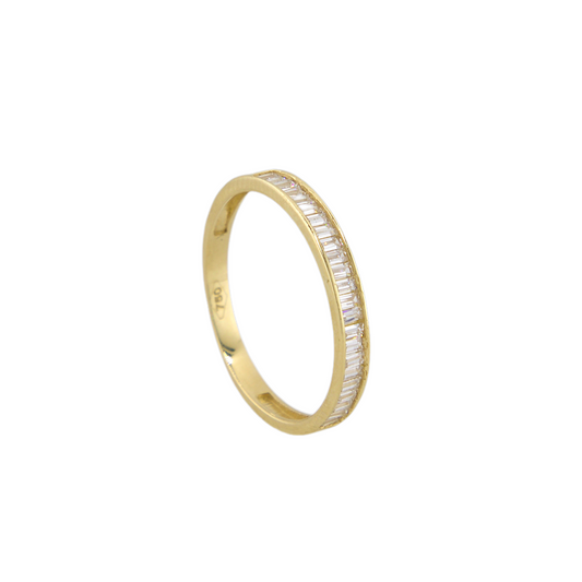 Fancy Zirconia Band