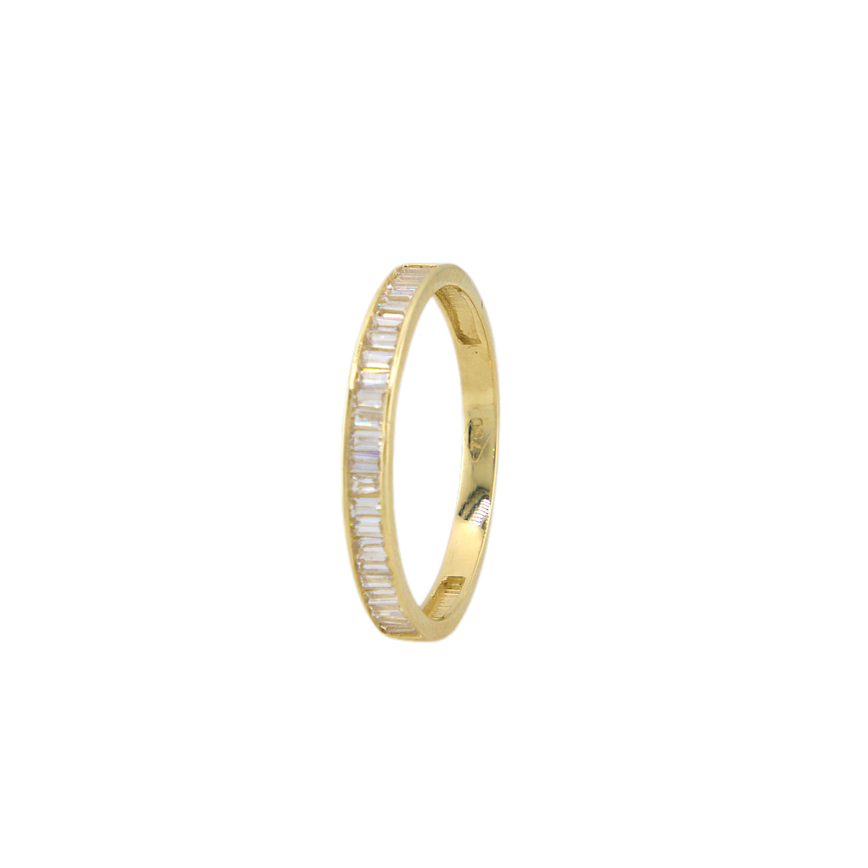 Fancy Zirconia Band