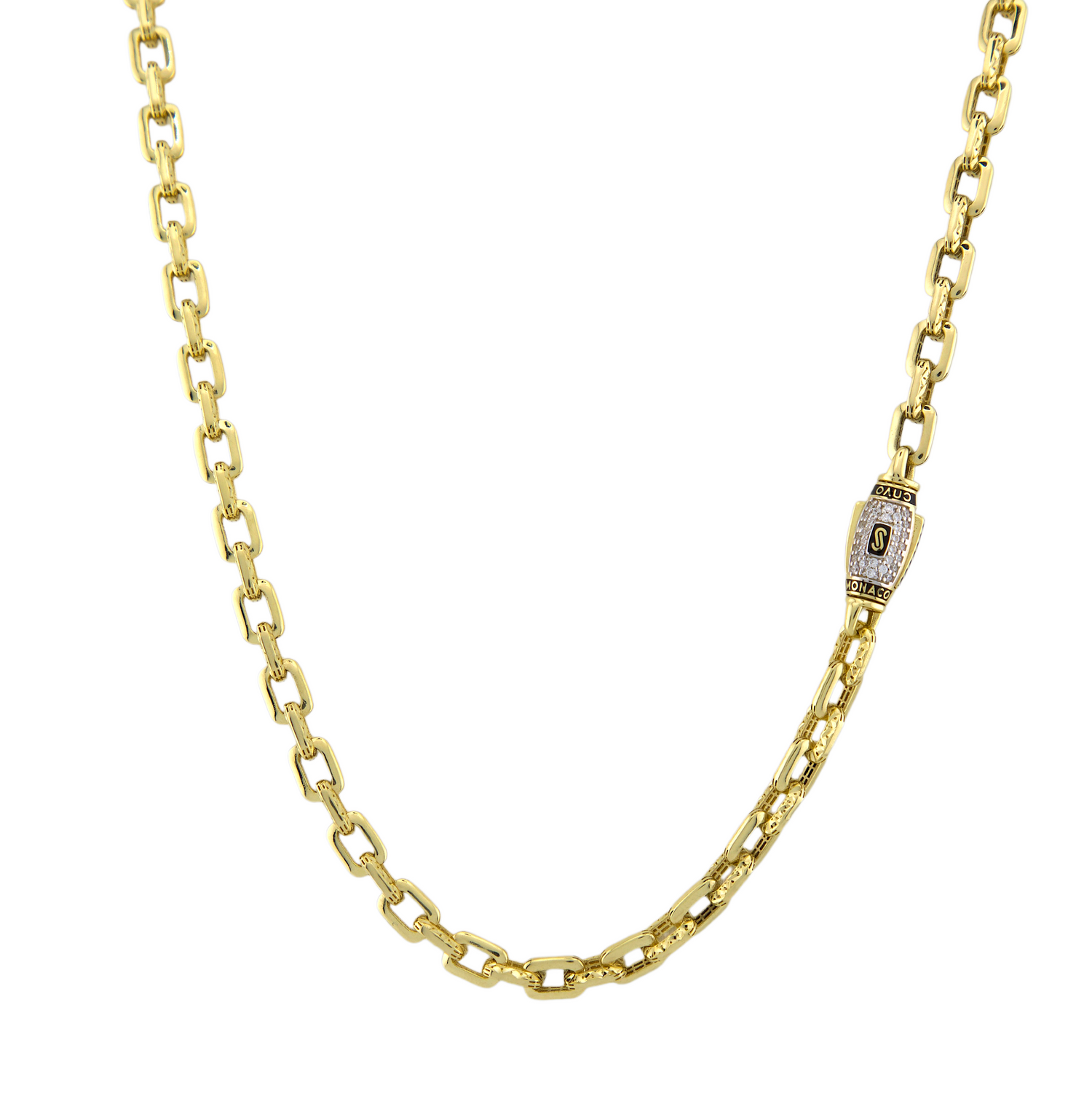 Cavo Link Monaco Chain