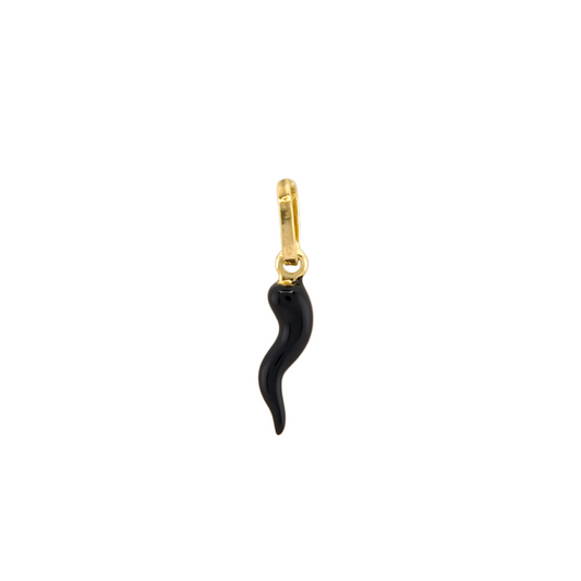 Black Horn Pendant