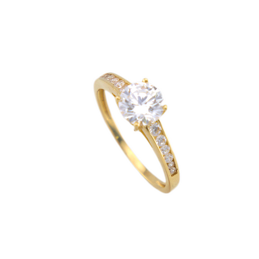 Solitaire Ring