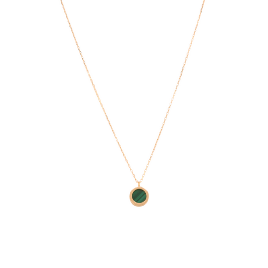 Green Malachite Chain