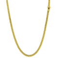 Classic Link Monaco Chain