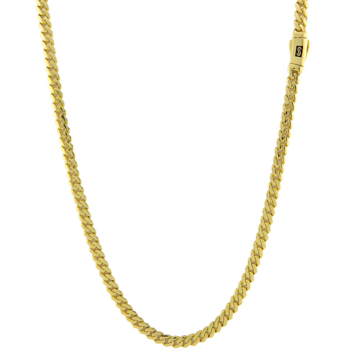 Classic Link Monaco Chain