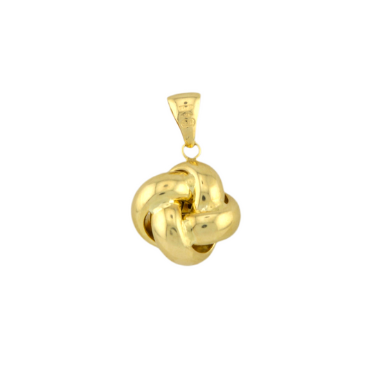 Knot Pendant