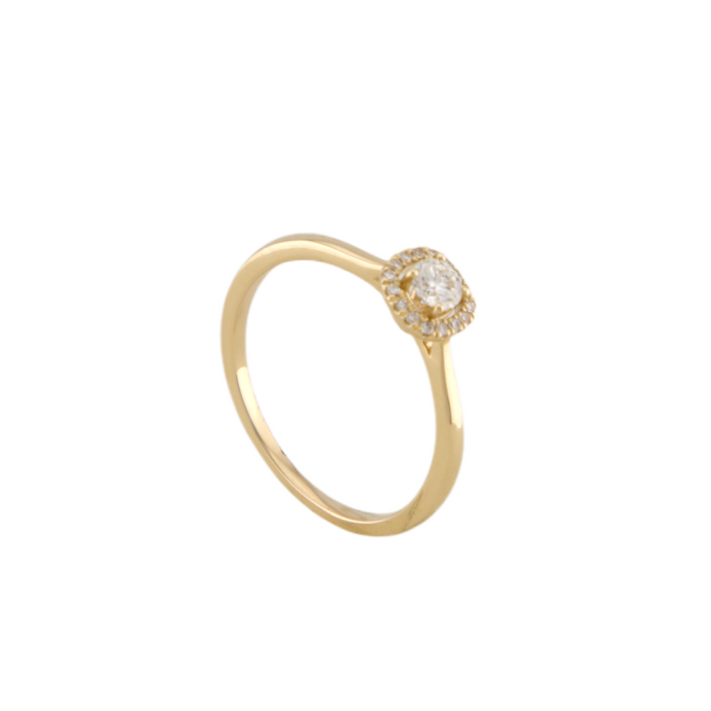 Engagement Diamond Ring