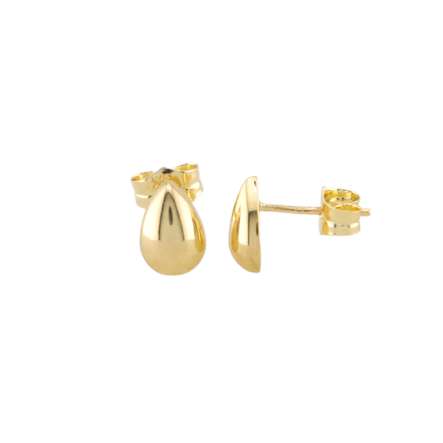 Drop Stud Earrings